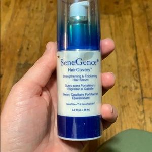 Senegence haircovery strengthening and thickening